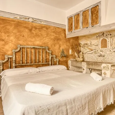 Senores Country house Monovar