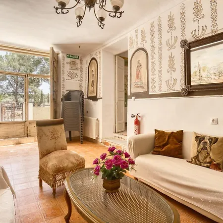 Country house Senores Monovar