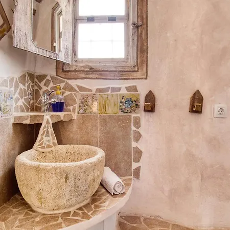 Venkovský dům Senores Monovar