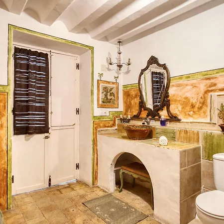 Senores Country house Monovar